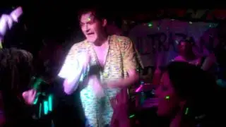 Popes of Chillitown - BOGOF Bananaman Stage Drive