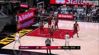 Brandon Goodwin  6 PTS: All Possessions (2021-01-02)