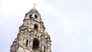 Balboa Park's Iconic California Tower Opens To Public After 80 Years