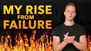 How I Raised Myself From Failure To Success With Online Business
