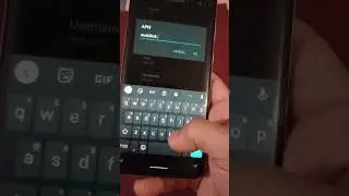 Sim data or APN setting or internet setting for Aquos phones