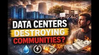 The Hidden Cost of Data Centers No One Told Communities About