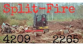 A combo worth sharing - Split-Fire 2265/4209