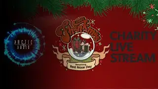 Thankmas 2020 - Peaceful Music for Charity - Arctic Audio Charity Live Stream #Thankmas