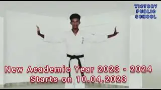 Victory Public School Alencode