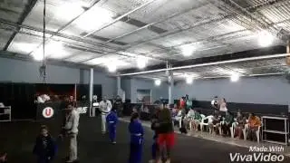 Setor fitness Matheus Saramago