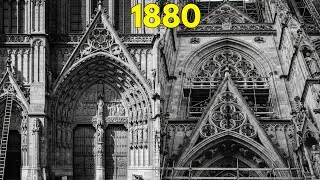 The Knowledge We Lost exposes the impossible design of Tartarian cathedrals