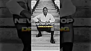 Never Stop Dreaming - Kylian Mbappe Motivation