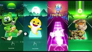 Cartoon heroes for babys | musical🎵🎶