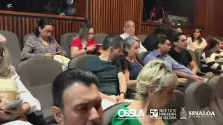 Jornada Cultural de ISIC del 6 de marzo de 2025