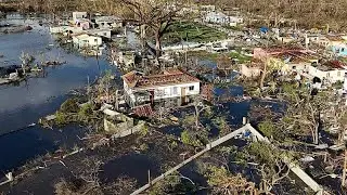 Jamaica reels from catastrophic hurricane Melissa as Black River lies in ruins - Africanews