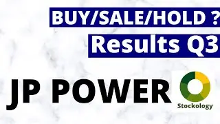 JP POWER l JP POWER Q3 Results l Jaiprakash Power Ventures Limited Q3FY22 Results