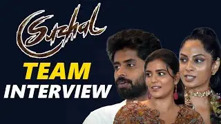Suzhal Web Series Team Interview | Aishwarya Rajesh | Kathir | Sriya Reddy | TFPC