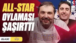 All-Star Sonuçları, Jokic-Kawhi, Hoş Geldin 2026 🎄 I Kaan Kural-İnan Özdemir & Amerikan Mutfak #27