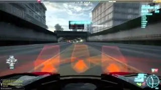 SKALETRACKER CAMPBELL TUNNEL