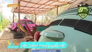 VLA Eco Camping Valladolid