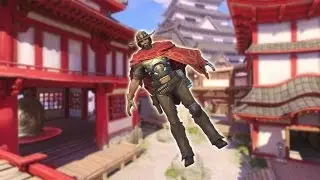 Overwatch Mcree Funny Moments