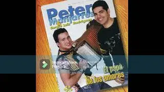 Peter Manjarrez - Alma Enamorada - (Karaoke)