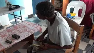 Dengu Music of Gǀui bushman 