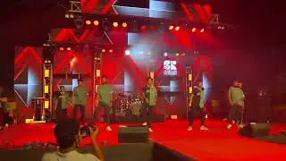 PG night 24 group dance GMC Kottayam