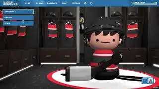 how to change your stick handle(Slap Shot Rebound)