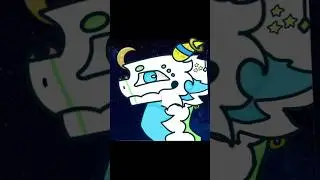 Real Life vs. Animation! #animation #unique #trend #cool #dragon #puppet #moon #cute #fyp