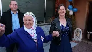 Сватбено тържество на Джомка и Кезим  27.03.2022 - част 1