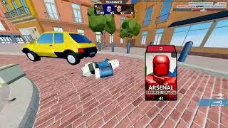 eric su roblox arsenal vid for fun