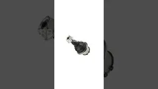 Autostar Germany Ball Joint Front Lower Arm For Land Rover RBK500230
