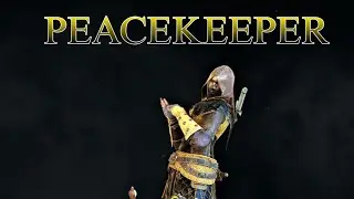 For Honor Knights Challenge - Peacekeeper Duel Matches