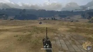 Crossout - Mini Mandrake