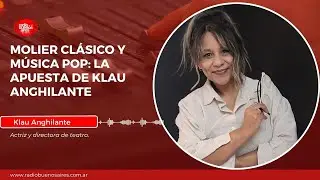 Moli&egrave;re en clave POP: Klau Anghilante presenta 