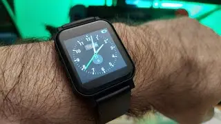 Letsfit smart watch ⌚️ 👌