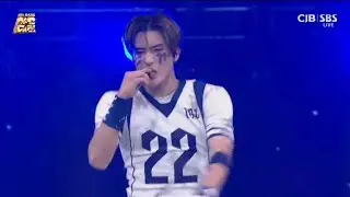 더보이즈(the boyz) - 'vvv' + vcr @sbs gayo daejeon 가요대전 251225