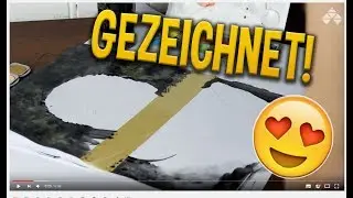 Michi Shaw hat mich gezeichnet?!