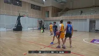 VISTA - ПБК АСТАНА Ю14 | U15 | JUMP 5x5 | Astana