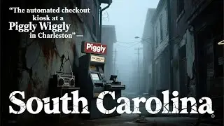 [True horror story]The automated checkout kiosk at a Piggly Wiggly in Charleston，South Carolina