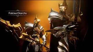 Godfall Hunt (Falcius Diarchs)