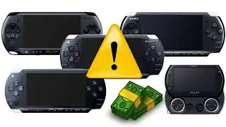 ¿QUIERES COMPRAR UNA PSP?/¡MIRA ESTE VIDEO!
