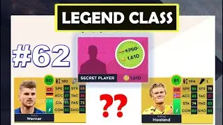 Dream League Soccer 2021 | Legend Class Walkthrough Gameplay #62 | Official DLS 21