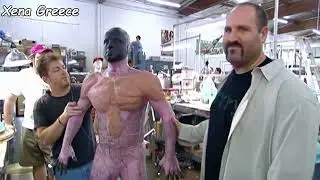 Xena: Bringing Monsters To Life At K.N.B. EFX Group (All 3 Parts)  [HD]