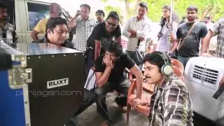 Cameraman Ganga Tho Rambabu (CGR ) Making - Power Teaser