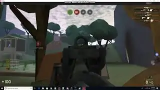ROBLOX: Unit 1968: Lee Enfield Trolling