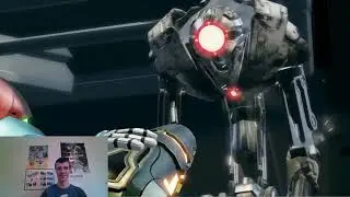 Metroid Dread/New Amiibo Reveal REACTION!