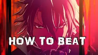 Scarlet Nexus - How to Beat - Karen Travers (Boss Guide)