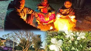 Vlog - 31 A day in December😱😱ठंडी बहुत बढ़ गई 😶‍🌫️😶‍🌫️