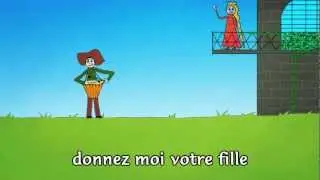 « Trois jeunes tambours » - Mister Toony