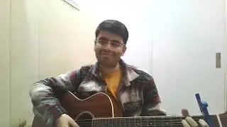 Chaar Kadam | Full Acoustic Performance (Guitar + Vocals) | StringsByNomi