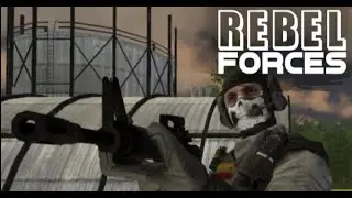 Rebel Forces Full Gameplay Walkthrough
