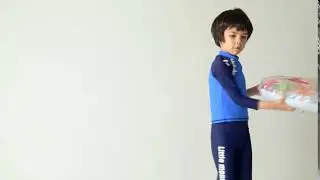 Julysand Boys' Rash Guard Swimsuit Shark Two-Pieces Swimsuit Long Sleeve Swimwear UV Protection Suit